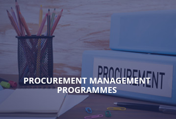 PROCUREMENT-MANAGEMENT-PROGRAMMES